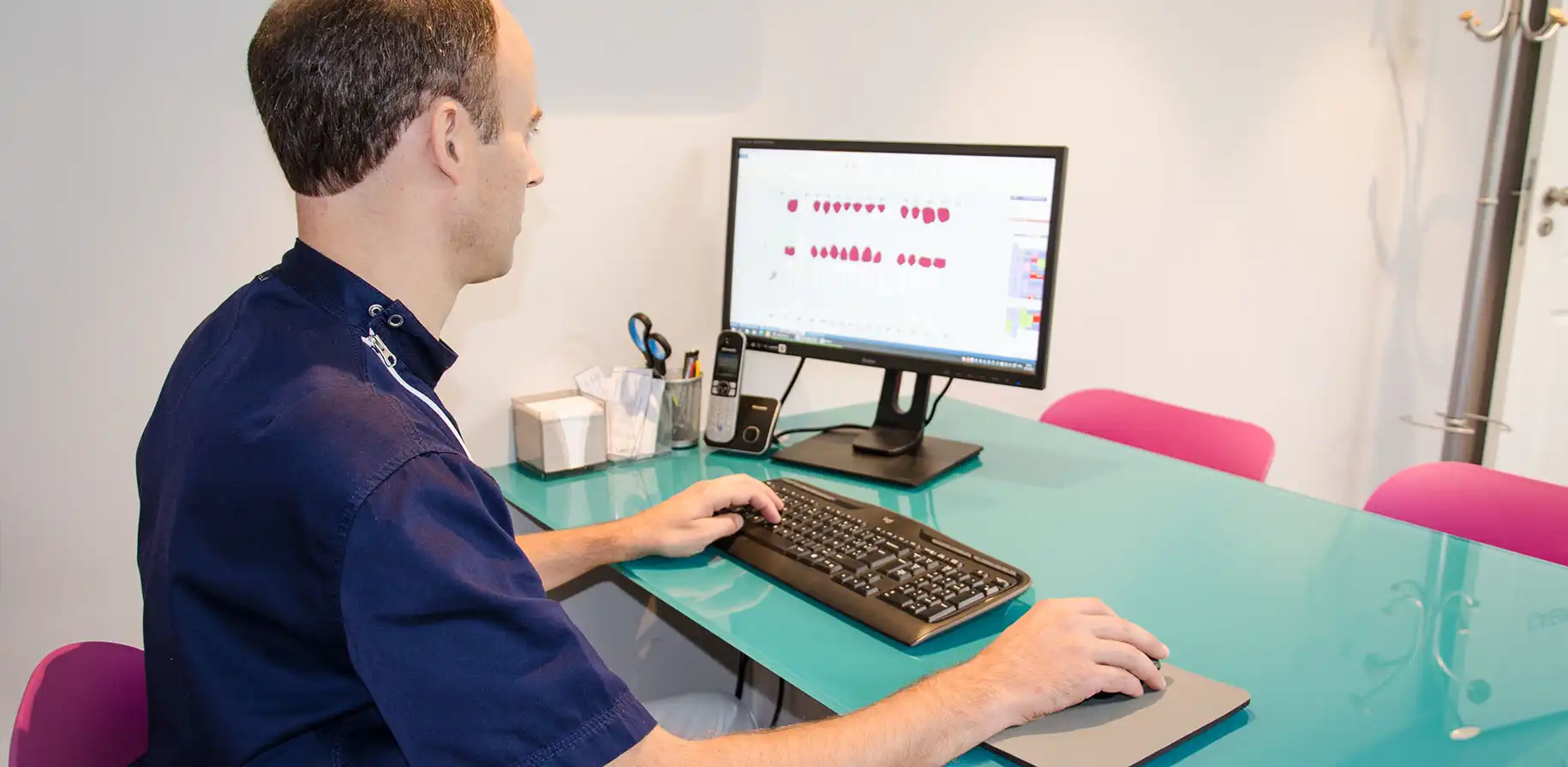 Un accès à votre dossier immédiat Un accès à votre dossier immédiat