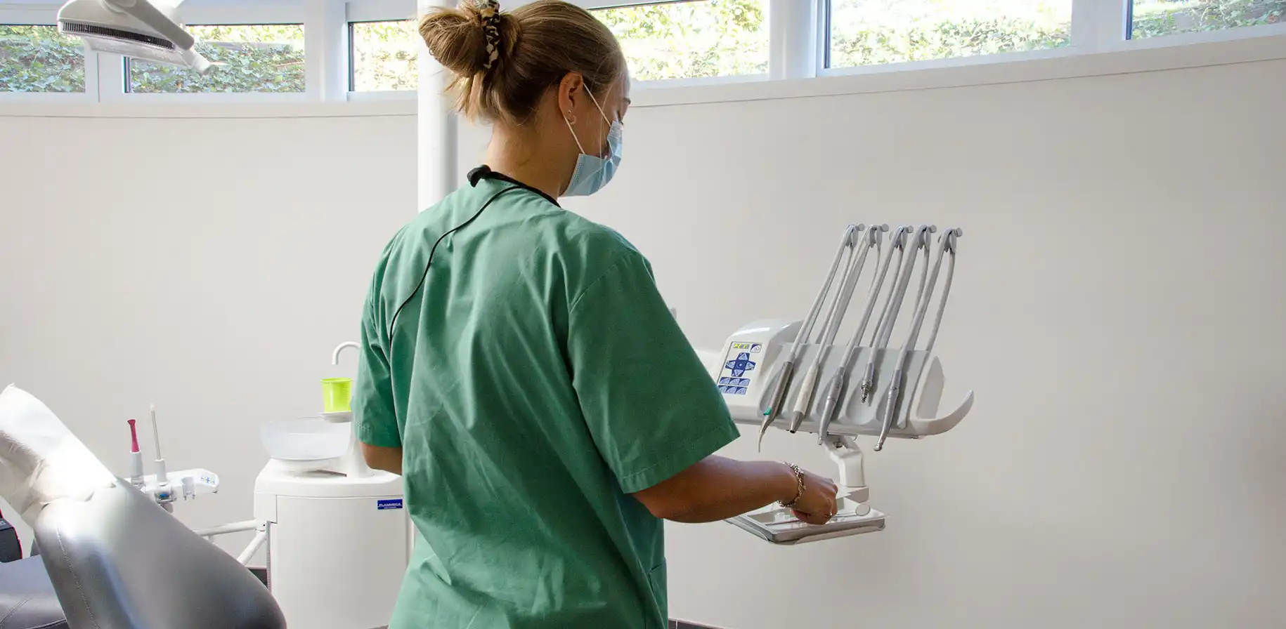 Un matériel préparé avec le plus grand soin Un matériel préparé avec le plus grand soin