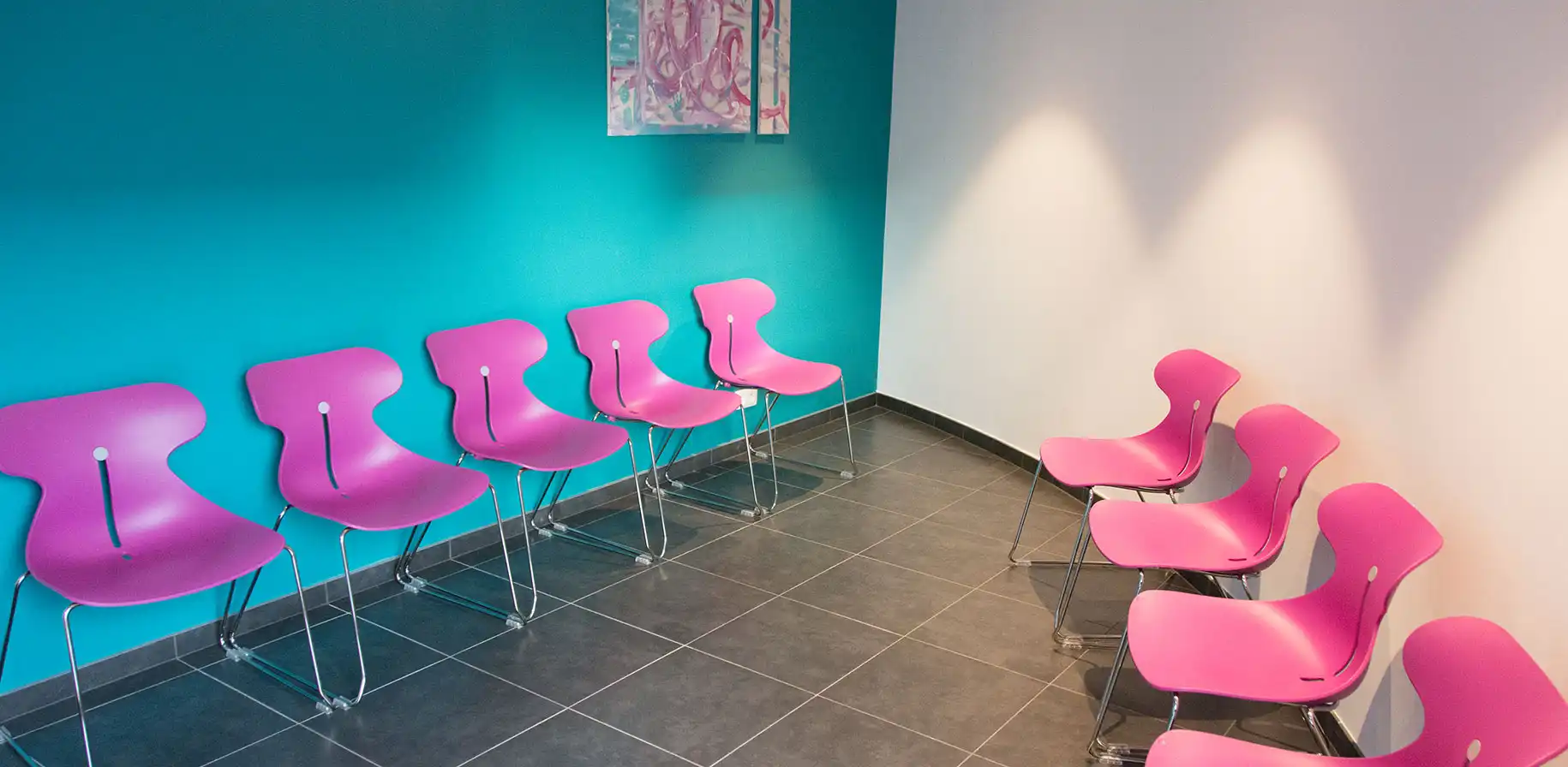 Patientez dans une ambiance agréable Patientez dans une ambiance agréable